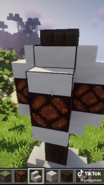 DIY Streetlight Tutorial for Minecraft