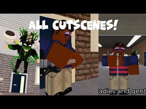Roblox: start an emo band from your garage tycoon (All Cutscenes!)