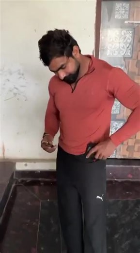 Pajeet playing with gun shoots himself