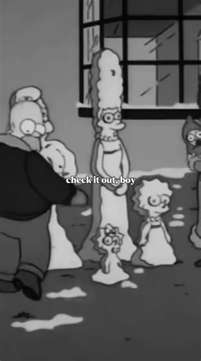 When Growing Up Starts to Hurt #fyp #viral #thesimpsons #nostalgia #family #shorts #lifelessons