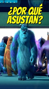El Origen del Mundo Monstruo en Monsters Inc. ¿Cómo surgió el mundo de Monsters, Inc.? En este video exploramos el origen del universo monstruo y lo que sabemos sobre su creación y funcionamiento. Analizamos las conexiones entre los monstruos, su sociedad y cómo llegaron a depender de las puertas como tecnología. Todo lo que necesitas saber sobre el lore de Monsters, Inc. y su universo. Palabras clave: Monsters Inc, mundo monstruo, Pixar, origen de Monsters Inc, lore de películas. #MonstersInc #