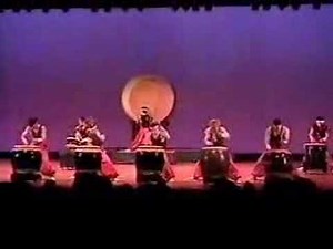 野和太鼓「昇舞」