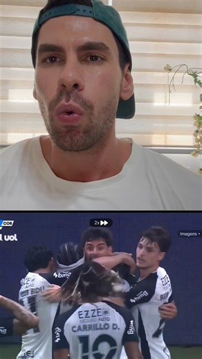 Guilherme Boccalini (Don) on Instagram: "COMPARTILHEM ESSE VÍDEO, NÃO DÁ PARA ACEITAR UMA COISA DESSA. . Todos os jogos do Corinthians na copa do Brasil tiveram ASTERISCOS. Oitavas,Quartas e Semi. . Que palhaçada, isso é nojento"