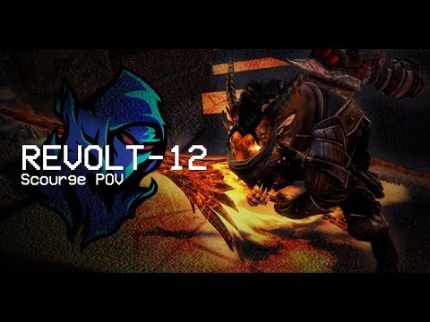 GW2 WvW | Support Scourge 2025 | Revolt vs. [PPT], [INC], and more