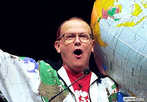 George Verwer - Alchetron, The Free Social Encyclopedia