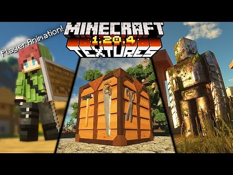TOP 20 Minecraft Texture Packs For 1.20.4 | January 2024