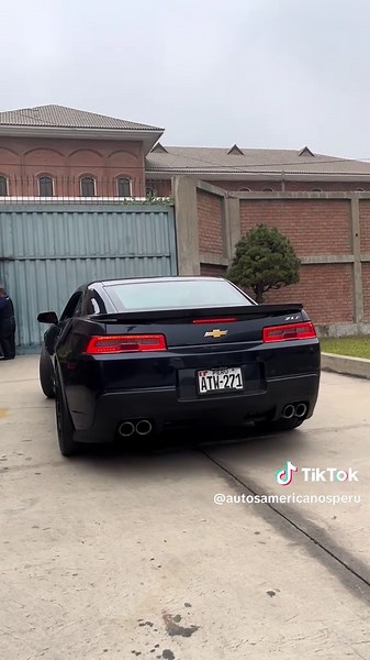 Explore the Chevrolet Camaro ZL1 2015 in Detail