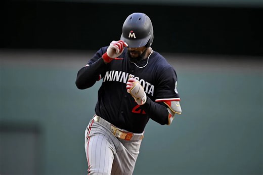 Byron Buxton's WBC Decision is Good News for His Health