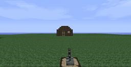 Self-Building House! (BUILT USING TUTORIAL) Minecraft Map