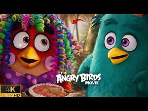 How Red Got Into Trouble | The Angry Birds Movie Opening
