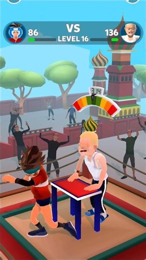 “Boss Fight Final Round! 😱 Last Slap Decides Winner | Slap King”