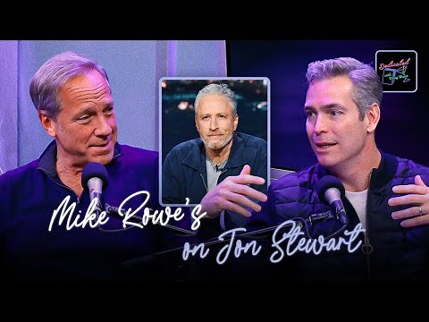 Mike Rowe's Thoughts on Jon Stewart