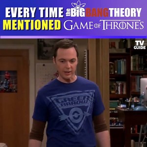 98K views · 138 reactions | Both Game of Thrones and The Big Bang Theory are coming to an end this week  | TV Guide | Facebook