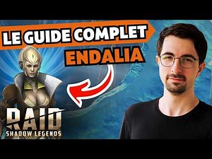 🔥Mon AVIS complet sur ENDALIA ? Un champion SOUS ESTIMÉ ? 🤔| Raid Shadow Legends
