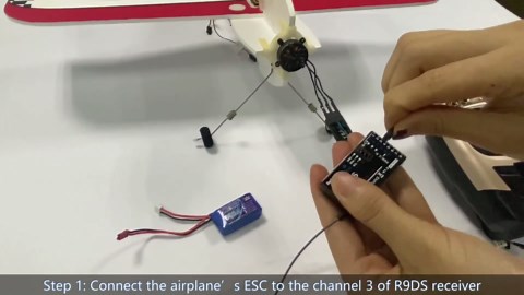 Radiolink AT9S Pro 10/12 Channels 2.4G RC Radio Transmitter and Receiver R9DS Long Range for FPV Racing Drone/Quad/Fixed Wing and More (Mode 2 Left Hand)