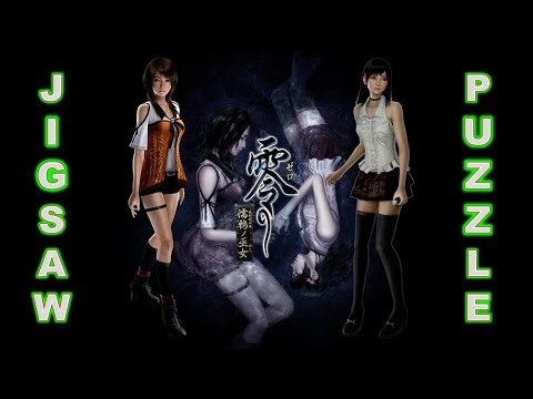 Fatal Frame: MoBW - Yuri & Miu | SKG's Custom Jigsaw Puzzles
