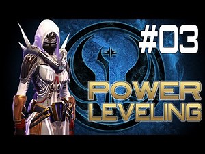 Lets Play SWTOR: Der Ultra Fast Power Leveling Rekord Versuch #03