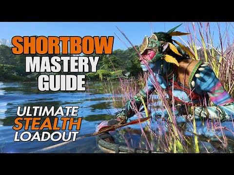Best short bow guide | Best stealth loadout | Frontiers of Pandora | Avatar | Na’vi