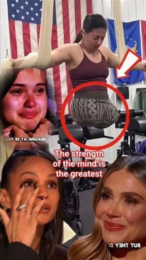 The strength of the mind is the greatest #foryou #talent #youtubeshorts #usa