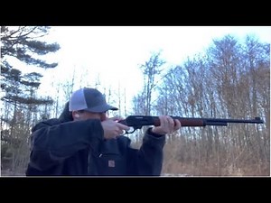 Shooting Marlin .44 Mag & Marlin 444 Rifles