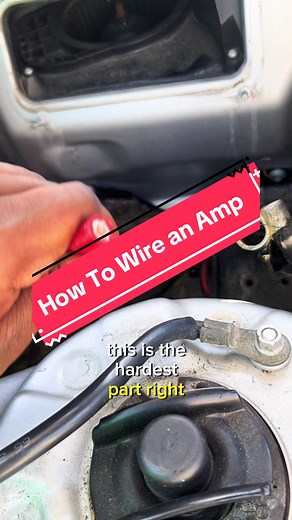 How to Wire an Amp in Your Car: Step-by-Step Guide