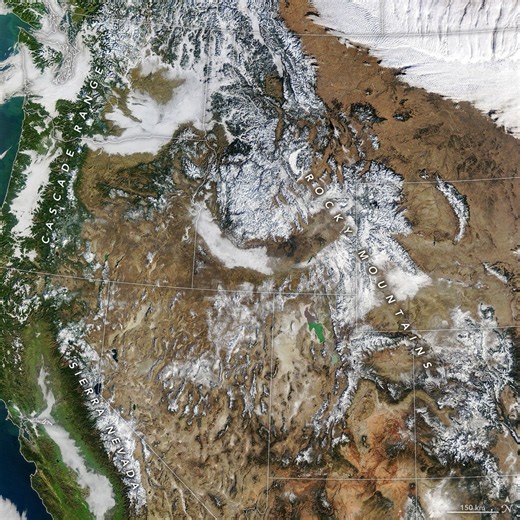 NASA Knows Drought - NASA Science