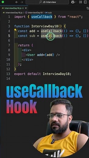 ReactJS Interview Question #1 | #MohitDecodes #code #logic #interview #reactjs #DSA #hook