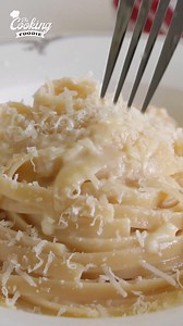Authentic Fettuccine Alfredo recipe 😋 😍 | The Cooking Foodie