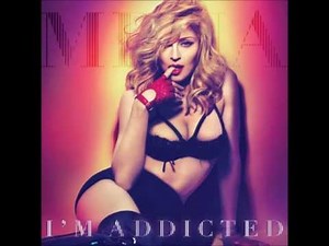 madonna - i'm addicted instrumental