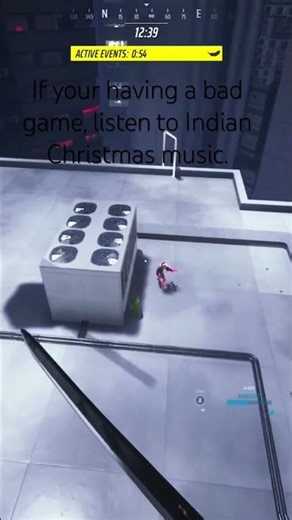 lock in music? #funny #memes #trending #shorts #christmas #thefinals #gaming #trendingshorts #viral