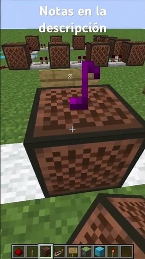 Megalovania-Undertale Minecraft Note Blocks básico Tutorial #minecraft #minecrafttutorial