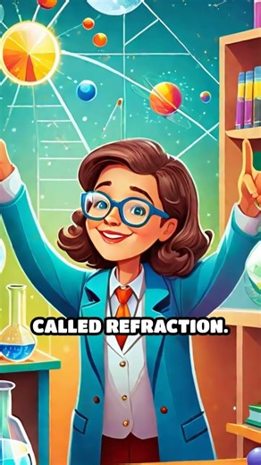 How Do Rainbows Happen? Science for Kids!