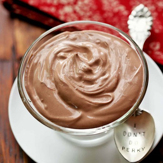 Chocolate Yogurt Recipe - Healthy Recipes Blog