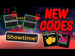 Anchor Update! Endless Mode, New Perks + NEW CODES! | Hunty Zombies