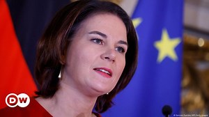 German FM: 'The full package of sanctions will be unleashed on Russia'