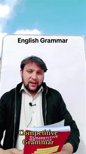 Competitive Grammar Rule for CSS PMS PPSC SPSC FPSC #css #pms #fyp #english #grammar #csspakistan #skardu