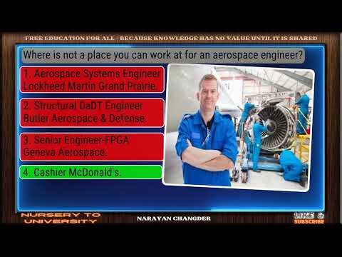 AEROSPACE ENGINEERING