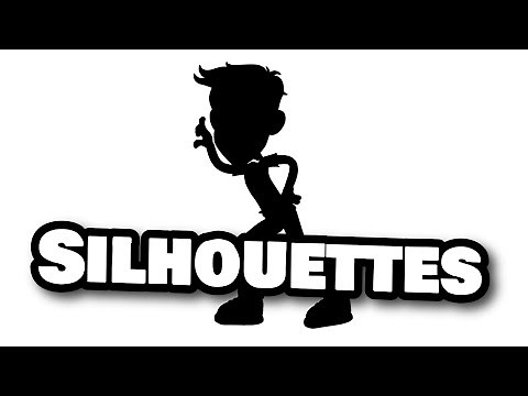 Create BETTER animations using SILHOUETTES
