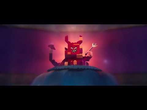 The LEGO Movie 2: Queen Watevra Wa’nabi (My new best friend!) is NOT EVIL!!!