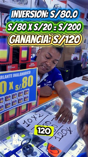 Llegó una nueva promo emprendedor !! llevate 10 parlantes a bluetooth a tan solo s/80 !!!! emprende con nosotros. ubicanos en Av Abancay 752, Centro de Lima o comunicate al wtsp 926851131 #promociones #emprendedor #importadora #centrodelima #ofertas #lima #parlante #parlantebluetooth #speakerbluetooth | Mercado Tecnologico