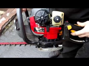 Homelite HHT2655 Hadge Trimmer,Professional Tools and Workshop