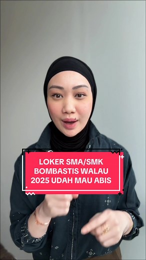 Tips Lamaran Kerja untuk Lulusan SMA/SMK