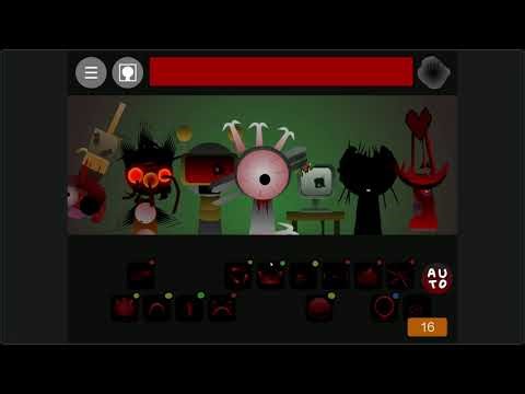 "Floating Organism" (Sprunki Phase 8/56 Remastered Mix)