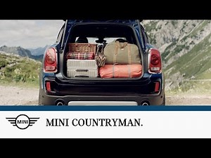 MINI COUNTRYMAN. ROOMINESS