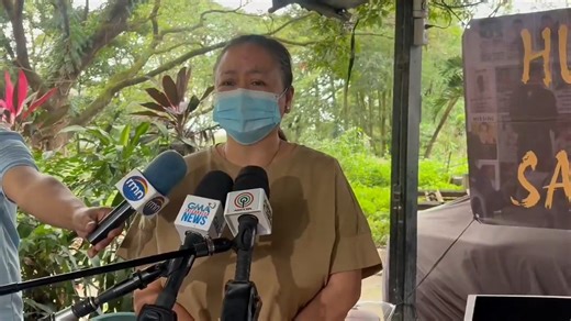 Charlene Lasco, kapatid ng nawawalang e-sabong master agent na si Jonjon Lasco: "Kung nanonood ka po, Mr. Atong Ang…sumuko na po kayo.” Pamilya ng nawawalang sabungero sa arrest warrant kay Atong Ang: "There’s no reason to celebrate yet." | via Michael Delizo, ABS-CBN News | ABS-CBN News