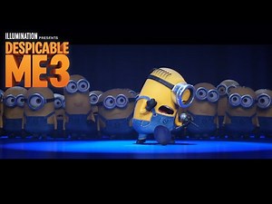 Despicable Me 3- The Minions