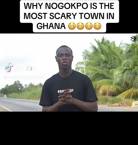 Exploring the Terrifying Nogokpo Shrine in Ghana