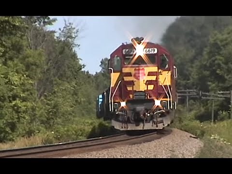 A Tribute to Wisconsin Central, Vol. 1 (Preview)