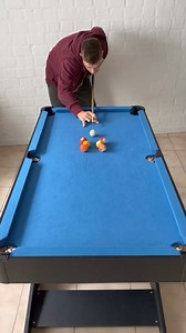 Mini pool trickshot complication at home 😂 #compilation #pooltrickshots #trickshots #pool🎱#Smart #pooldrill #billiards #reels #viral#Smart #pooldrill #billiards #reels #viral | McWilliams