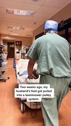 Wondering how Brandon’s recovery is going? Here you go. | Beth Leipholtz